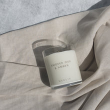 Load image into Gallery viewer, Smoked Oud & Amber