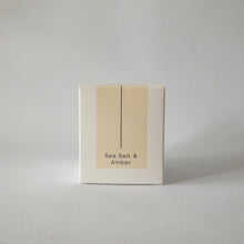 Load image into Gallery viewer, Sea Salt & Amber - Neelie Candle