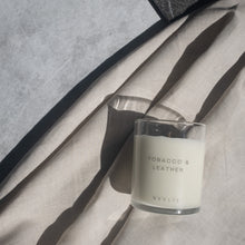 Load image into Gallery viewer, Tobacco & Leather