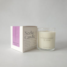 Load image into Gallery viewer, Blackcurrant & Rose - Neelie Candle