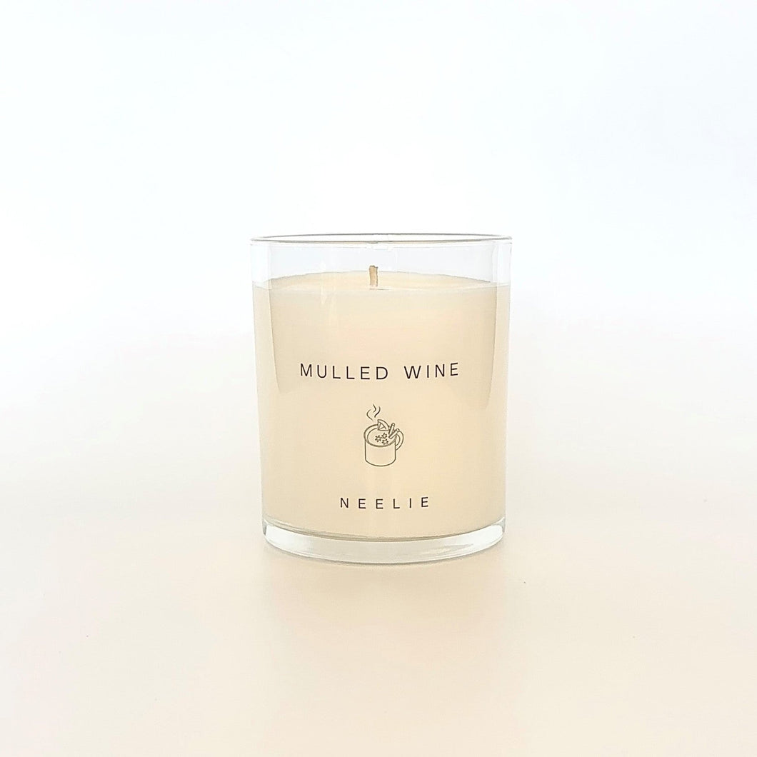 Mulled Wine - Neelie Candle