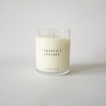 Load image into Gallery viewer, Tobacco &amp; Leather - Neelie Candle 
