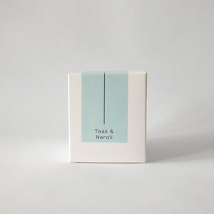 Teak & Neroli - Neelie Candle 