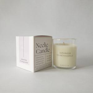 Japanese Honeysuckle - Neelie Candle 