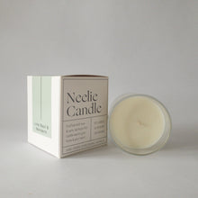 Load image into Gallery viewer, Lime Basil &amp; Mandarin - Neelie Candle 
