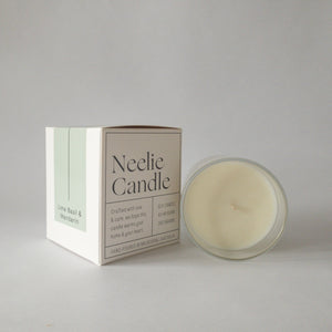 Lime Basil & Mandarin - Neelie Candle 