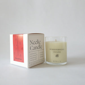 Gingerbread House - Neelie Candle 