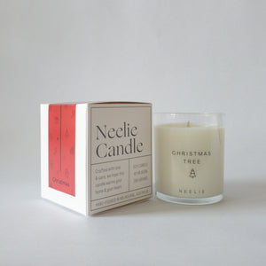 Christmas Tree - Neelie Candle 