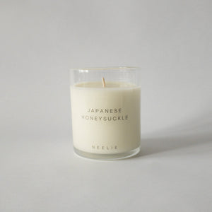 Japanese Honeysuckle - Neelie Candle 